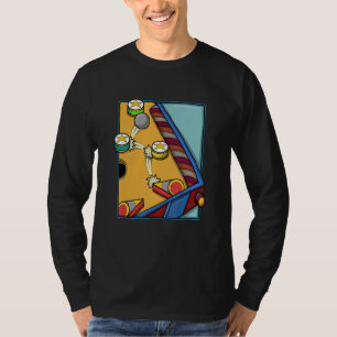 speelautomaat 1 t-shirt