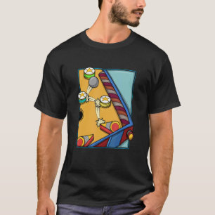  speelautomaat 1 t-shirt