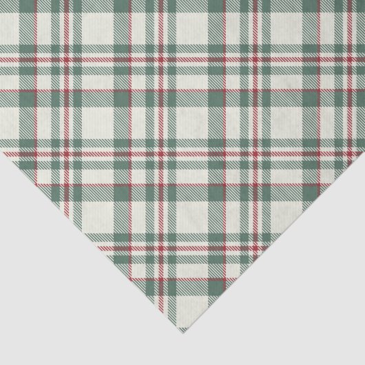  speelbal Tartantiketsenpapier Tissuepapier (Detail)