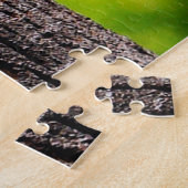 Speelbare Baby Pandas, Jigzaag Puzzle Legpuzzel (Zijkant)