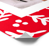 Speelbare bessen poster (Hoek)