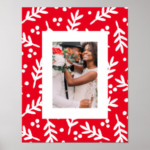 Speelbare bessen poster