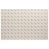 Speelbare katten stof (Fat Quarter)