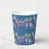 Speelbare petalen papieren bekers (Rechts)