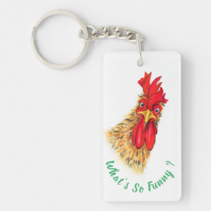 Speelbare Sleutelhanger Gift met grappige verraste