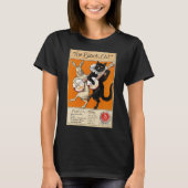 speelbiljet t-shirt (Voorkant)