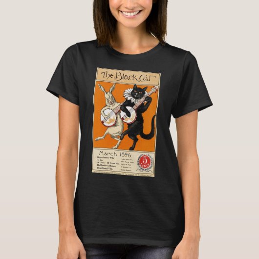 speelbiljet t-shirt (Voorkant)