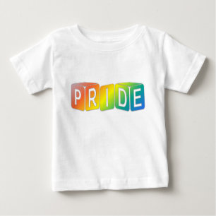 Speelblokken Regenboog ontwerp Pride