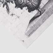 Speelboek voor Jute Garden Tissuepapier (Detail)