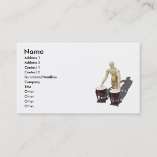 SpeelBongoDrums121210, Naam, Adres 1, Adres... Visitekaartje