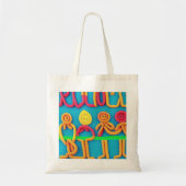 Speeldeeg Collectie Tote Bag (Voorkant)