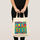 Speeldeeg Collectie Tote Bag (Voorkant (product))