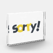 Speelend, levendig, gewaagd, modern design van sor fotoblokken (Links)