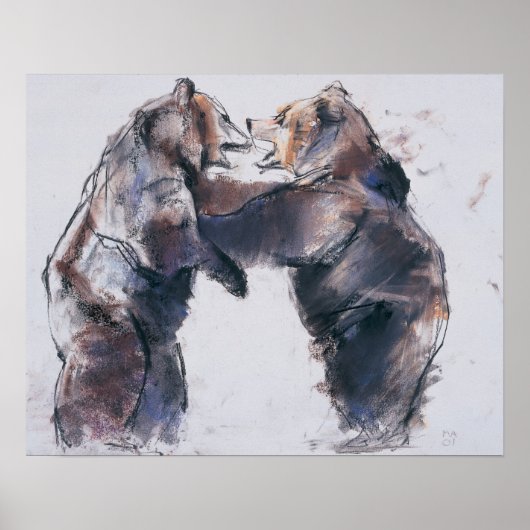 Speelgevecht 2001 poster (Voorkant)