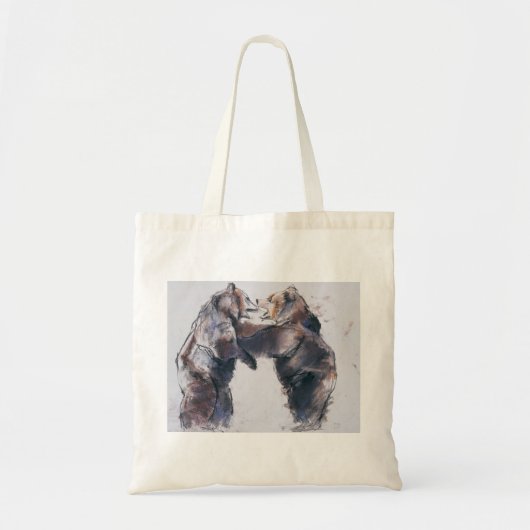 Speelgevecht 2001 tote bag (Voorkant)
