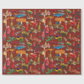  SPEELGOED (1920-1950) INPAKPAPIER (Vlak)