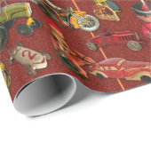 SPEELGOED (1920-1950) INPAKPAPIER (Rol Hoek)