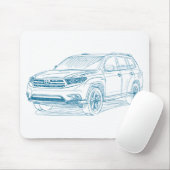 Speelgoed 2011 muismat (Met muis)