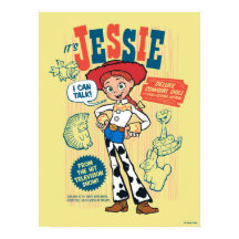 SPEELGOED 4 |  Jessie Cowgirl Doll Ad