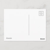  Speelgoed afspeelplaats Briefkaart (Achterkant)