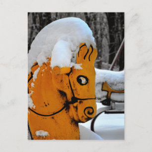  Speelgoed afspeelplaats Briefkaart