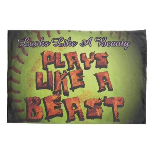 Speelgoed als een borstkasfluitje kussensloop (Achterkant)