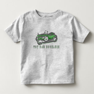 Speelgoed-automonteur Kinder Shirts