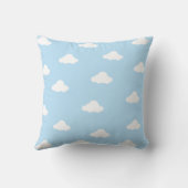 Speelgoed Baby Boy Neursery Pillow Kussen (Achterkant)