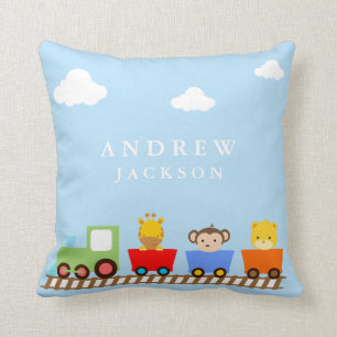 Speelgoed Baby Boy Neursery Pillow Kussen