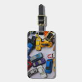 Speelgoed Bagagelabel (Voorkant verticaal)