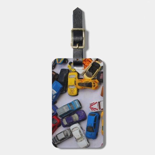 Speelgoed Bagagelabel (Voorkant verticaal)