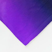 Speelgoed ballonbloemen fleece deken (Hoek)