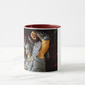 Speelgoed Barbarian ontworpen Mok (Midden)