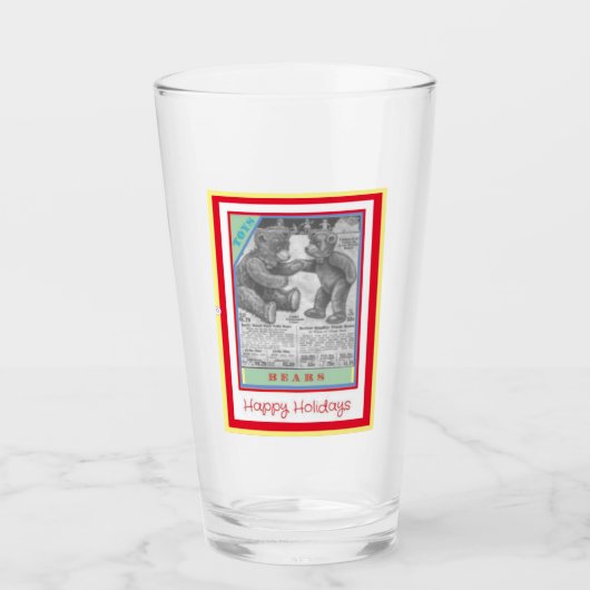 Speelgoed-Beren Glas (Voorkant)