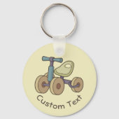 Speelgoed Bike Sleutelhanger (Voorkant)