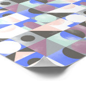 Speelgoed Blokken klein Poster (Hoek)