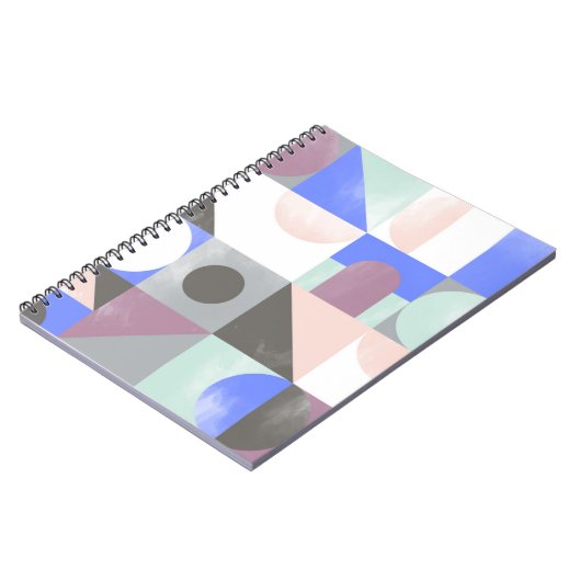 Speelgoed Blokken Notitieboek (Linkerzijde)