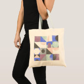 Speelgoed Blokken Tote Bag (Voorkant (product))