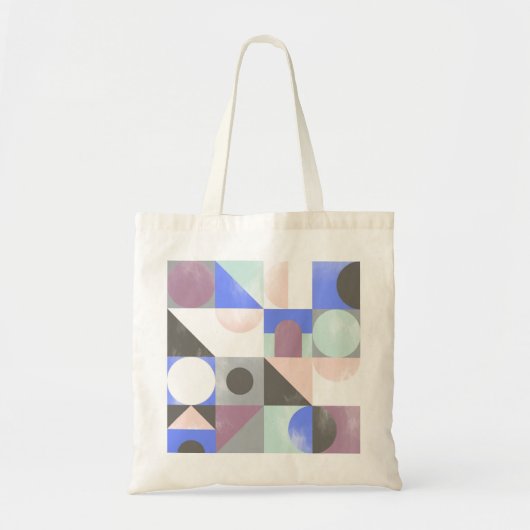 Speelgoed Blokken Tote Bag (Voorkant)
