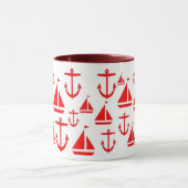 Speelgoed Boat Mok (Midden)