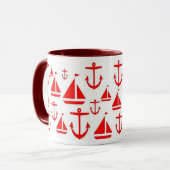 Speelgoed Boat Mok (Voorkant links)