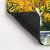 Speelgoed Boats in het Park Mousepad Muismat (Hoek)
