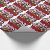 Speelgoed Borst Giftwrap Cadeaupapier (Hoek)