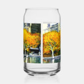 Speelgoed Boten in het Park Drinkware Set Blikvorm Glas (Links)
