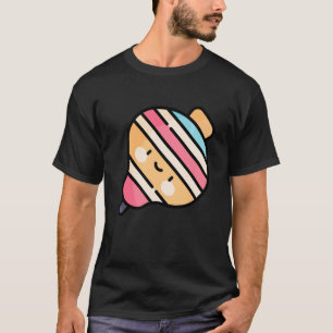 Speelgoed boven 5 draaien t-shirt