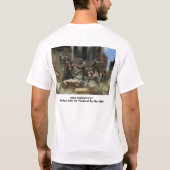 SPEELGOED BOX van Wisconsin T-shirt (Achterkant)