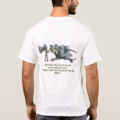 SPEELGOED BOX van Wisconsin T-shirt (Achterkant)