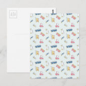  speelgoed briefkaart (Voorkant / Achterkant)