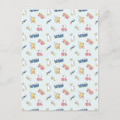  speelgoed briefkaart (Voorkant)