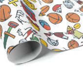 Speelgoed Cadeaupapier (Rol Hoek)